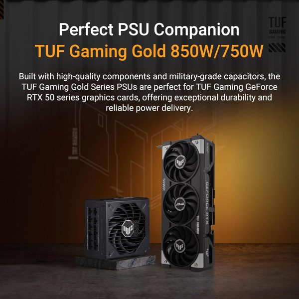 ASUS TUF Gaming GeForce RTX 5060 Ti 16GB GDDR7 OC Edition - Image 4