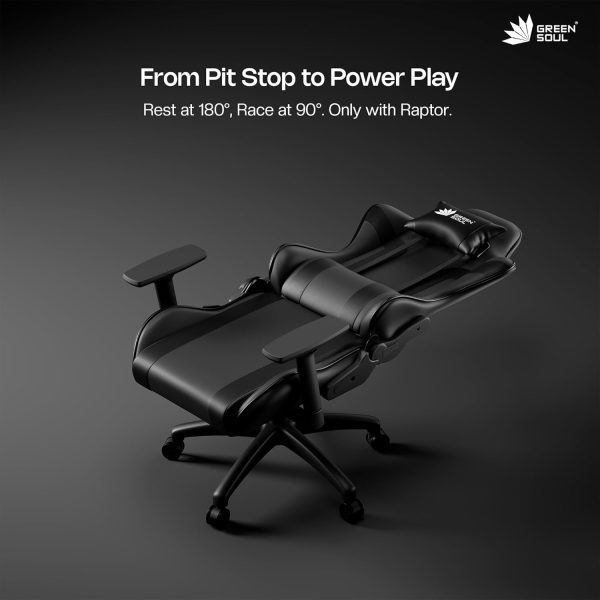 Green Soul Raptor 2.0 Gaming Chair - Image 2