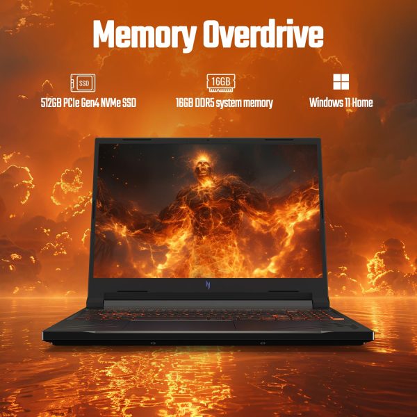 Acer Nitro V 16 - Image 3