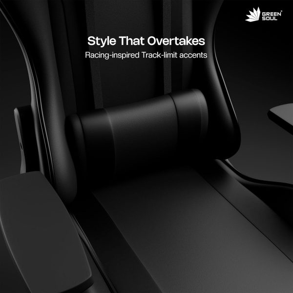 Green Soul Raptor 2.0 Gaming Chair - Image 3