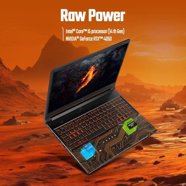 Acer Nitro V 16 - Image 4